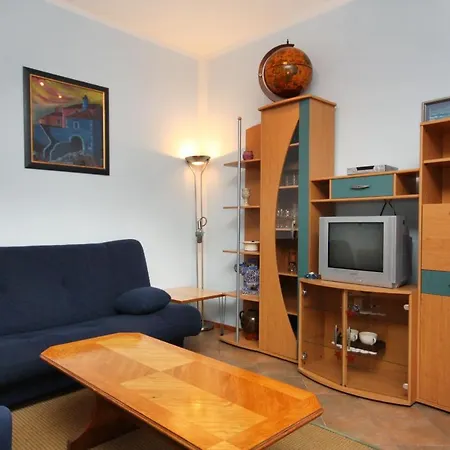 Appartement By The Sea - Gornja, Rab - 5055 Supetarska Draga