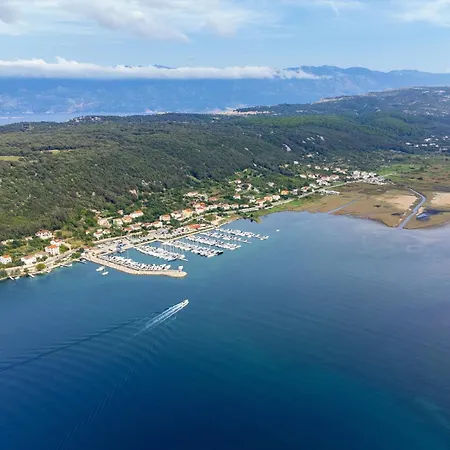 Appartement By The Sea - Gornja, Rab - 5055 Supetarska Draga