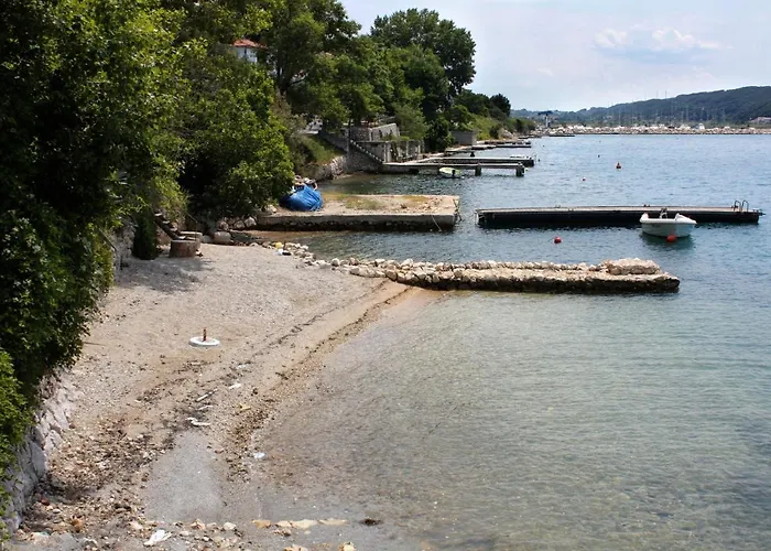 By The Sea - Gornja, Rab - 5055 Διαμέρισμα Supetarska Draga