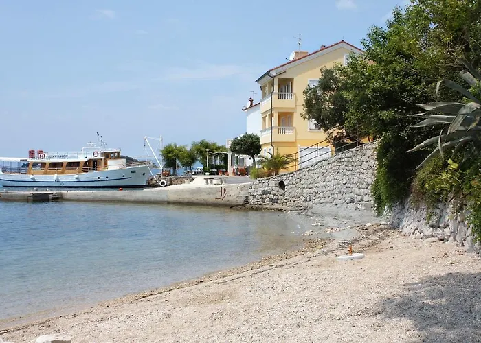 By The Sea - Gornja, Rab - 5055 Διαμέρισμα
