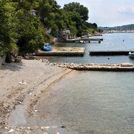 By The Sea - Gornja, Rab - 5055 Apartman Supetarska Draga