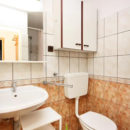 By The Sea - Gornja, Rab - 5055 Apartment Supetarska Draga