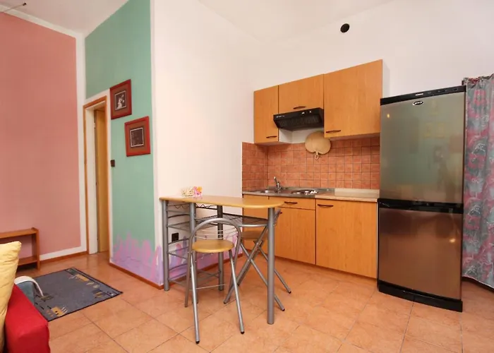 Apartment By The Sea - Gornja, Rab - 5055