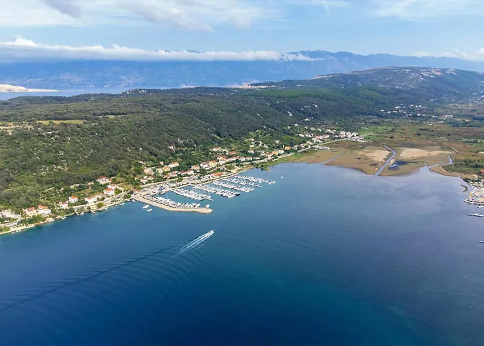 Apartment By The Sea - Gornja, Rab - 5055 Supetarska Draga